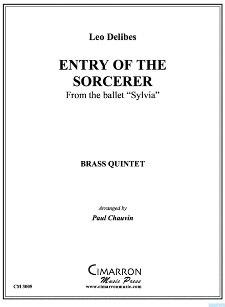 Entry of the Sorcerer