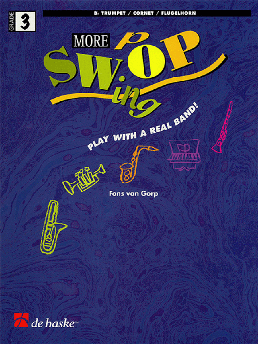 More Swing Pop Cornet scores gallery preview page 1