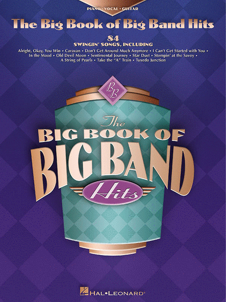The Big Book of Big Band Hits