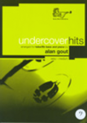 Book cover for Undercover Hits (Tuba/Eb Bass, Bass Clef)