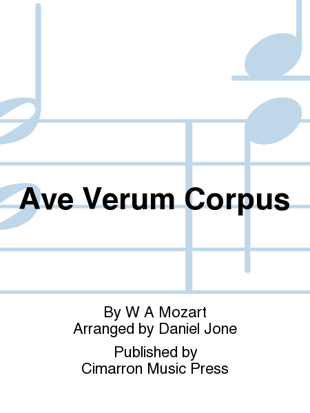 Ave Verum Corpus