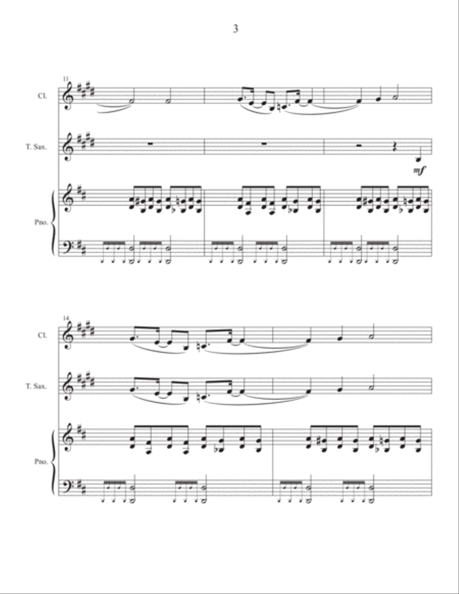 Similarity Small Ensemble scores gallery preview page 3