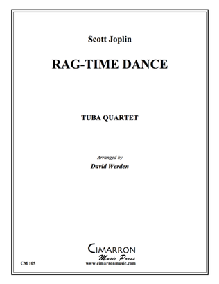 Book cover for Rag-Time Dance