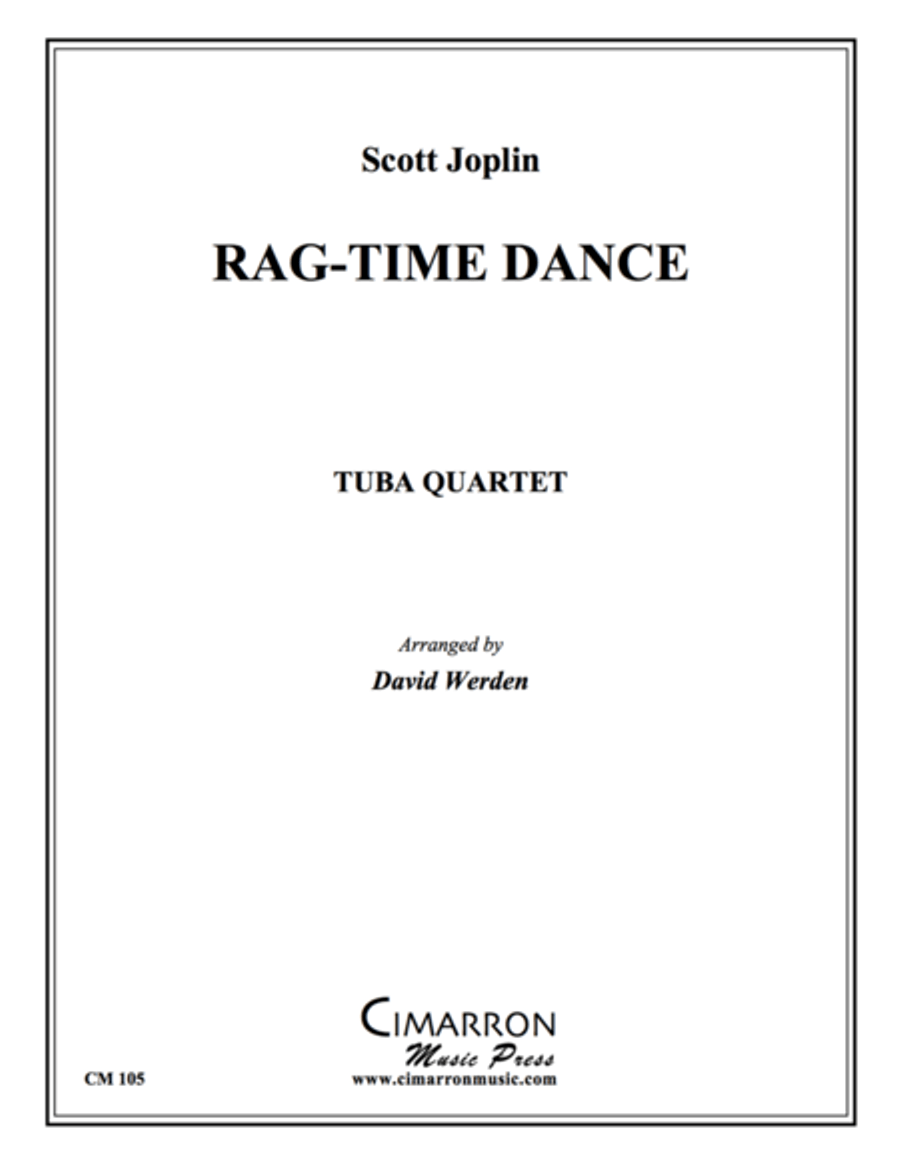 Rag-Time Dance