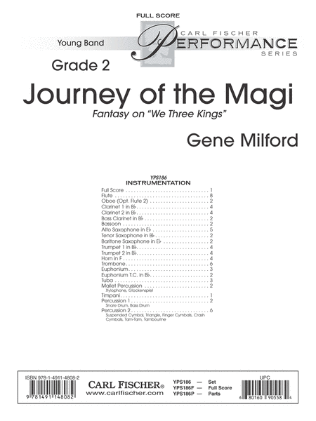 Journey of the Magi