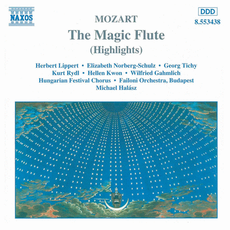 Magic Flute (Highlights) image number null