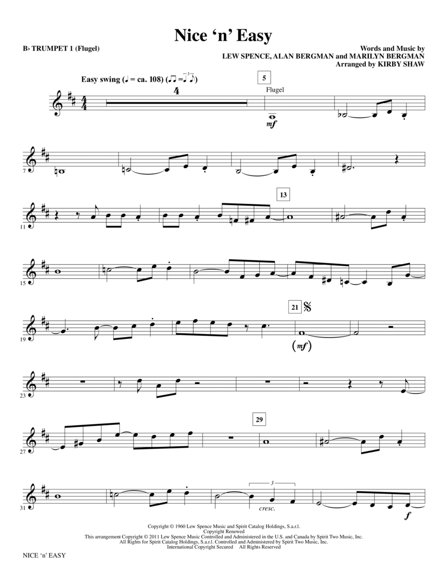 Kirby trumpet 2025