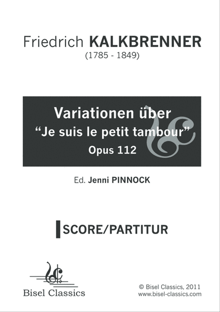 Variationen uber 