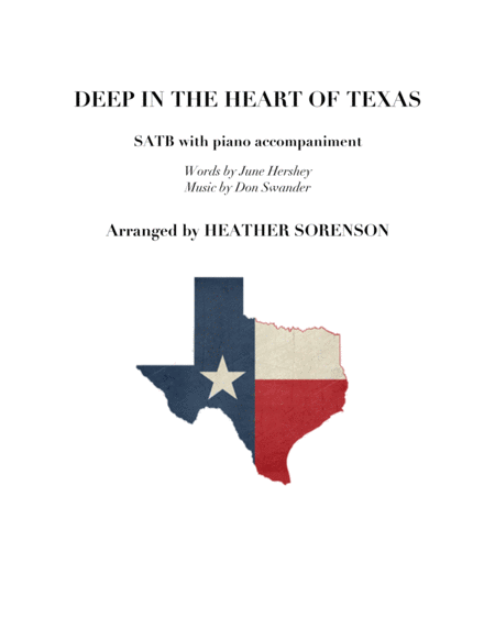 Deep In The Heart Of Texas image number null