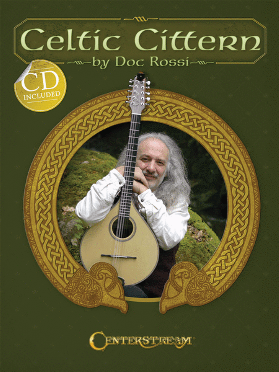 Celtic Cittern CD scores gallery preview page 1
