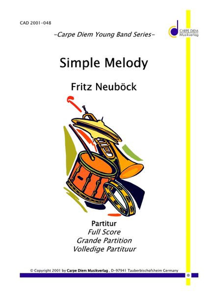 Simple Melody image number null
