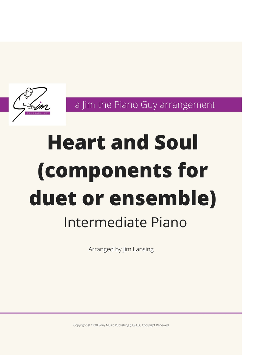 Heart And Soul