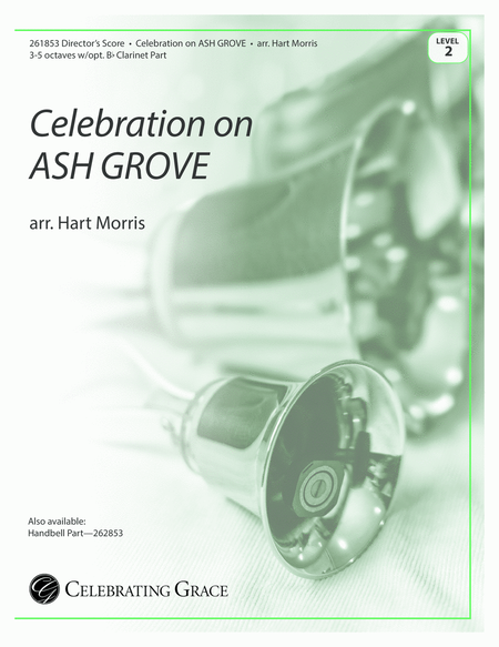 Celebration on ASH GROVE Director's Score (Digital Download) image number null