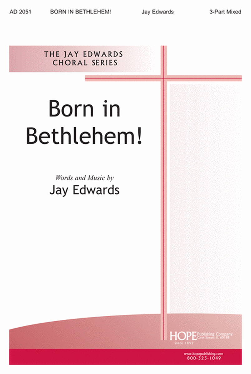 Born in Bethlehem! image number null