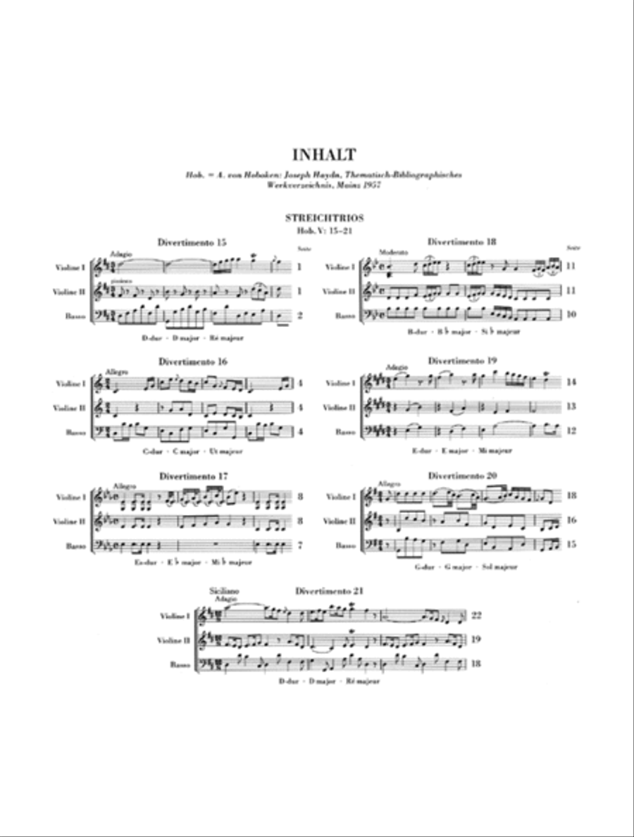 String Trios – Volume 2 String Trio scores gallery preview page 2