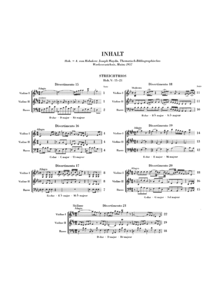 String Trios – Volume 2