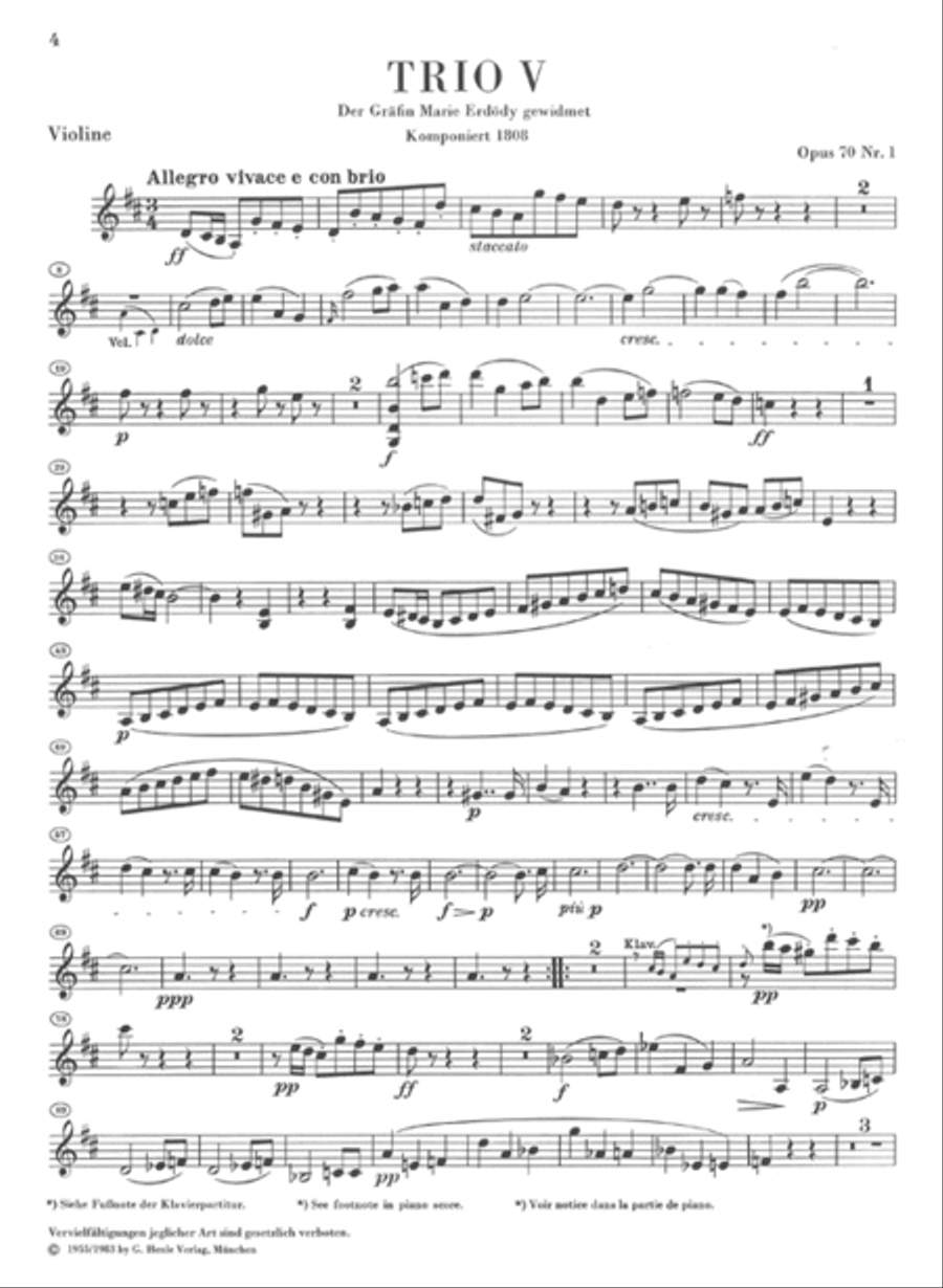 Piano Trios, volume II