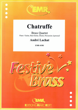 Book cover for Chatruffe