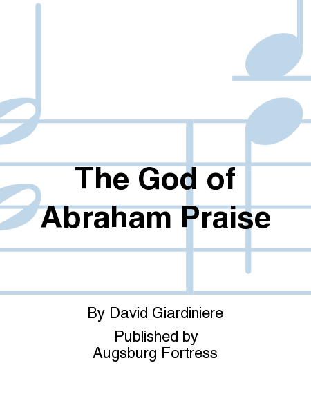 The God of Abraham Praise image number null