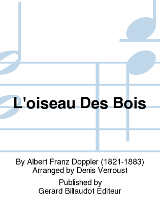 Book cover for L'Oiseau Des Bois