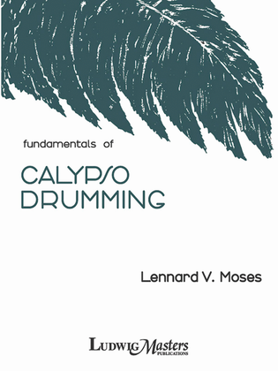 Book cover for Fundamentals of Calypso Drumming