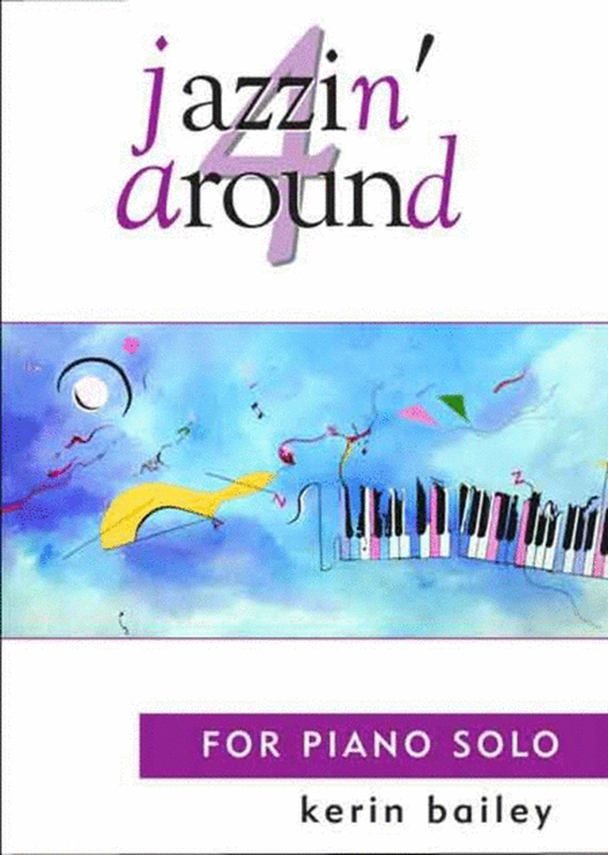 Jazzin Around Book 4
