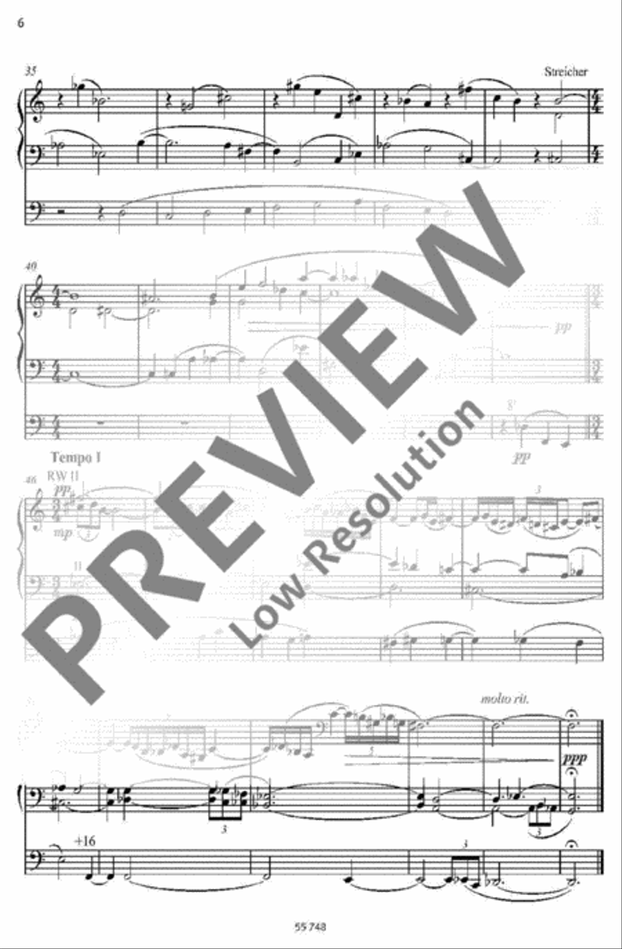 Rosa mystica Rosa mystica Organ scores gallery preview page 6