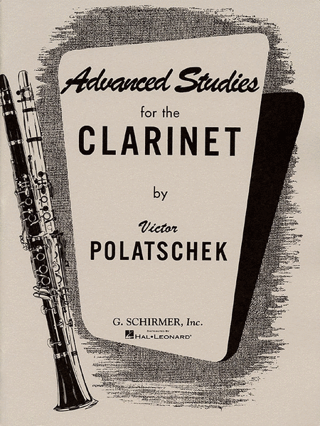 Advanced Studies for Clarinet