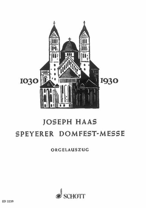 Speyerer Domfestmesse