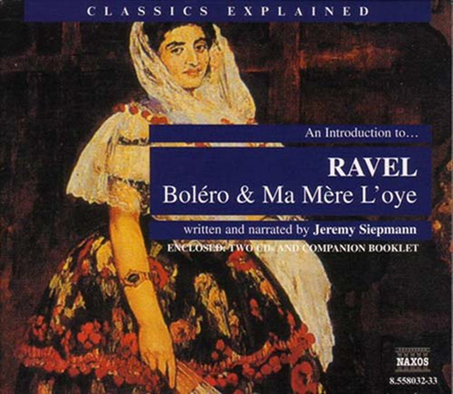 Ravel: Bolero & Ma Mere L'Oye image number null