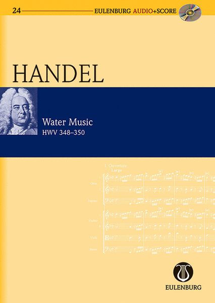 Water Music HWV 348-350 image number null