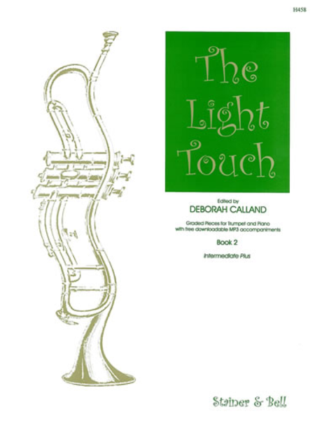The Light Touch: Book 2. Trumpet and Piano