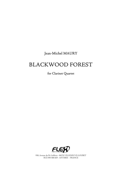 Blackwood Forest image number null