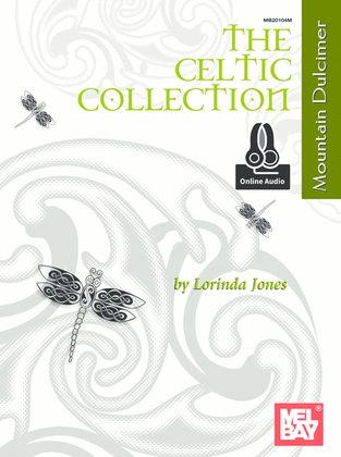 Book cover for The Celtic Collection: Mountain Dulcimer