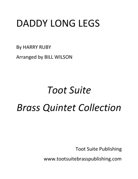 Daddy Long Legs image number null