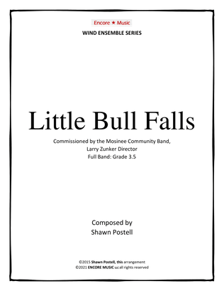 Little Bull Falls