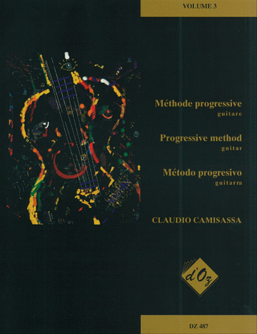 Méthode progressive, vol. 3