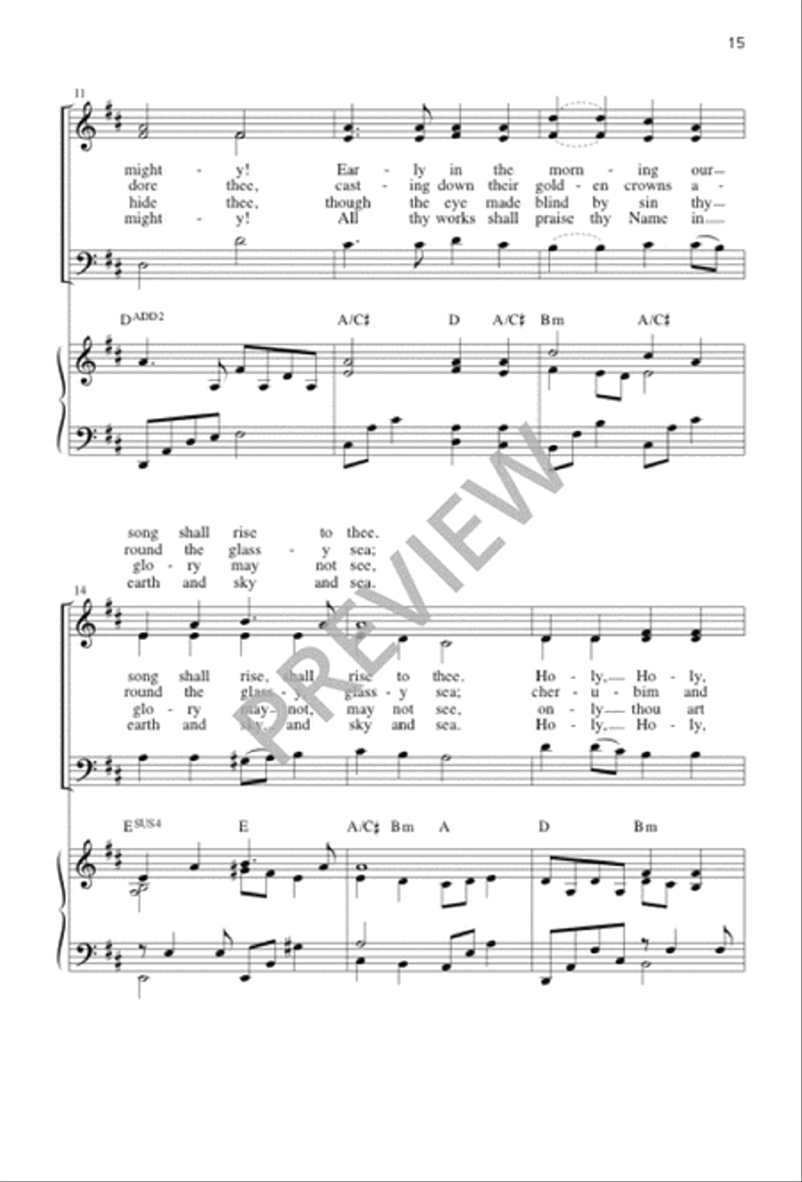 Revival, Spiral edition Flute scores gallery preview page 20