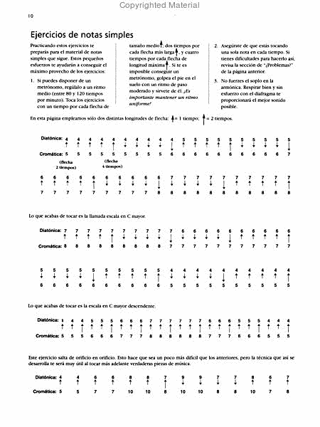 Basix: Harmonica Method (Spanish Edition) image number null