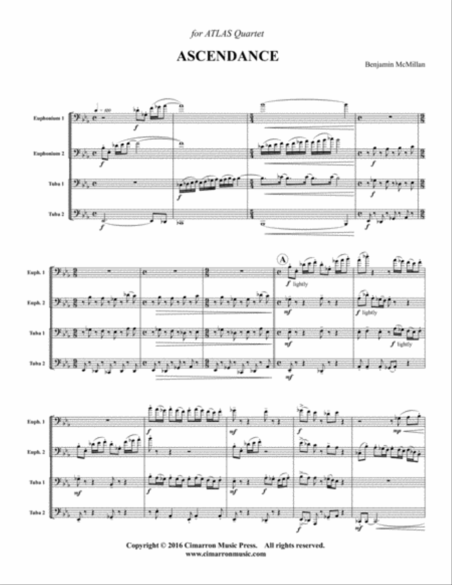 Ascendance Ascendance EETT scores gallery preview page 2