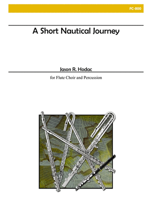 A Short Nautical Journey for Flute Choir