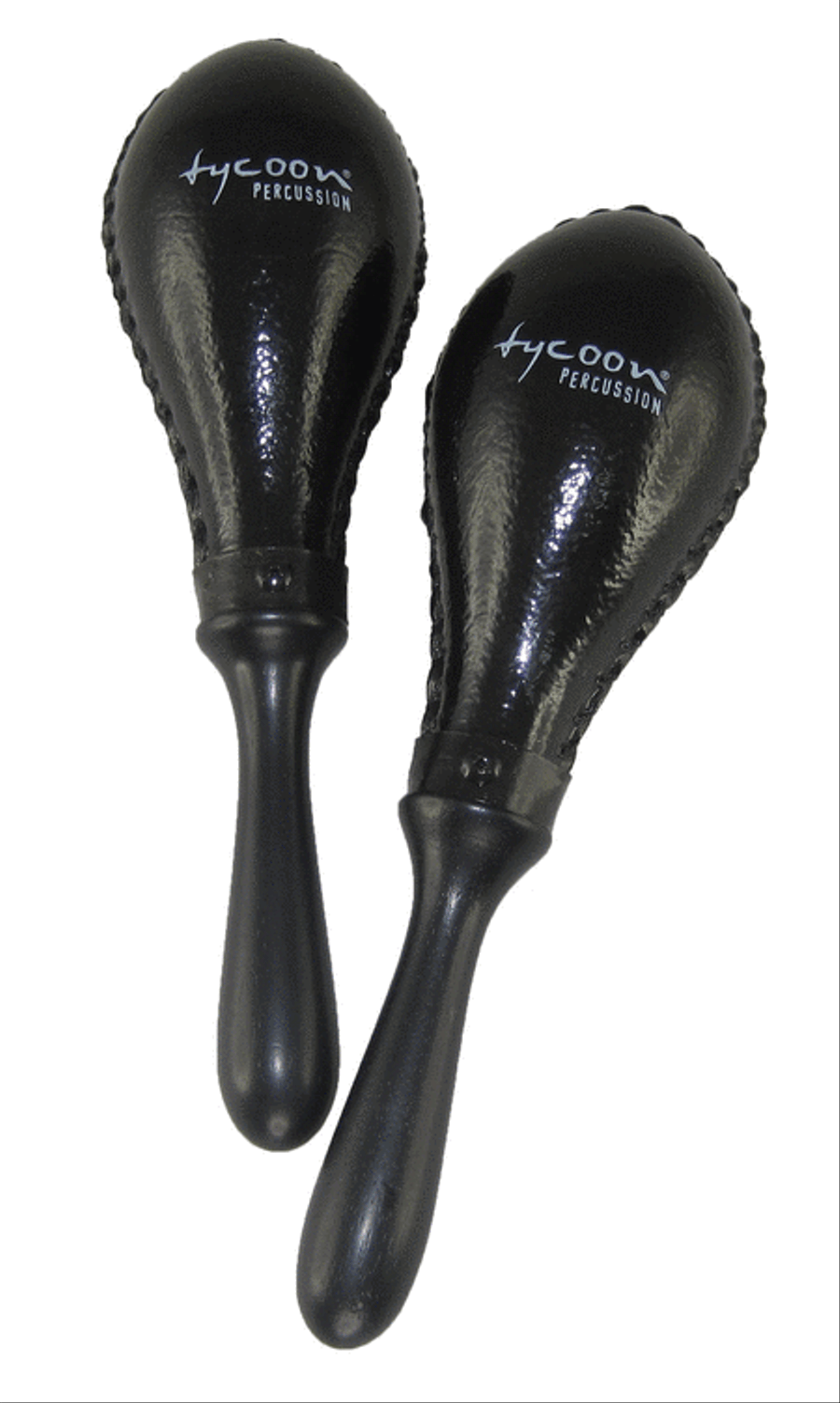 Large Black Oval Rawhide Maracas Drums & Percussion Instruments scores gallery preview page 1