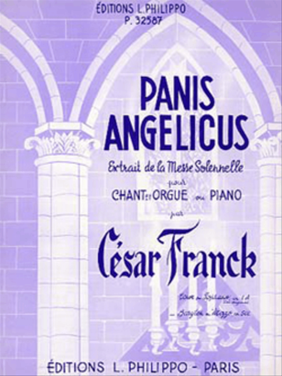 Panis Angelicus