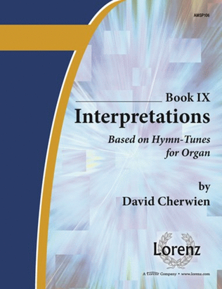 Book cover for Interpretations, Book IX