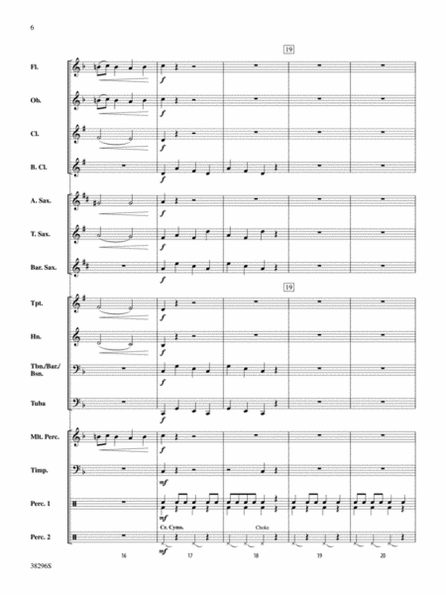 Prelude (from the Holberg Suite): Score