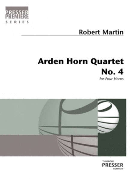 Arden Horn Quartet No. 4
