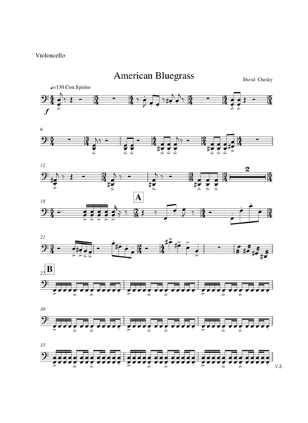 American Bluegrass