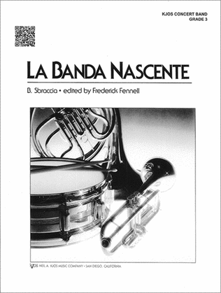 La Banda Nascente - Score