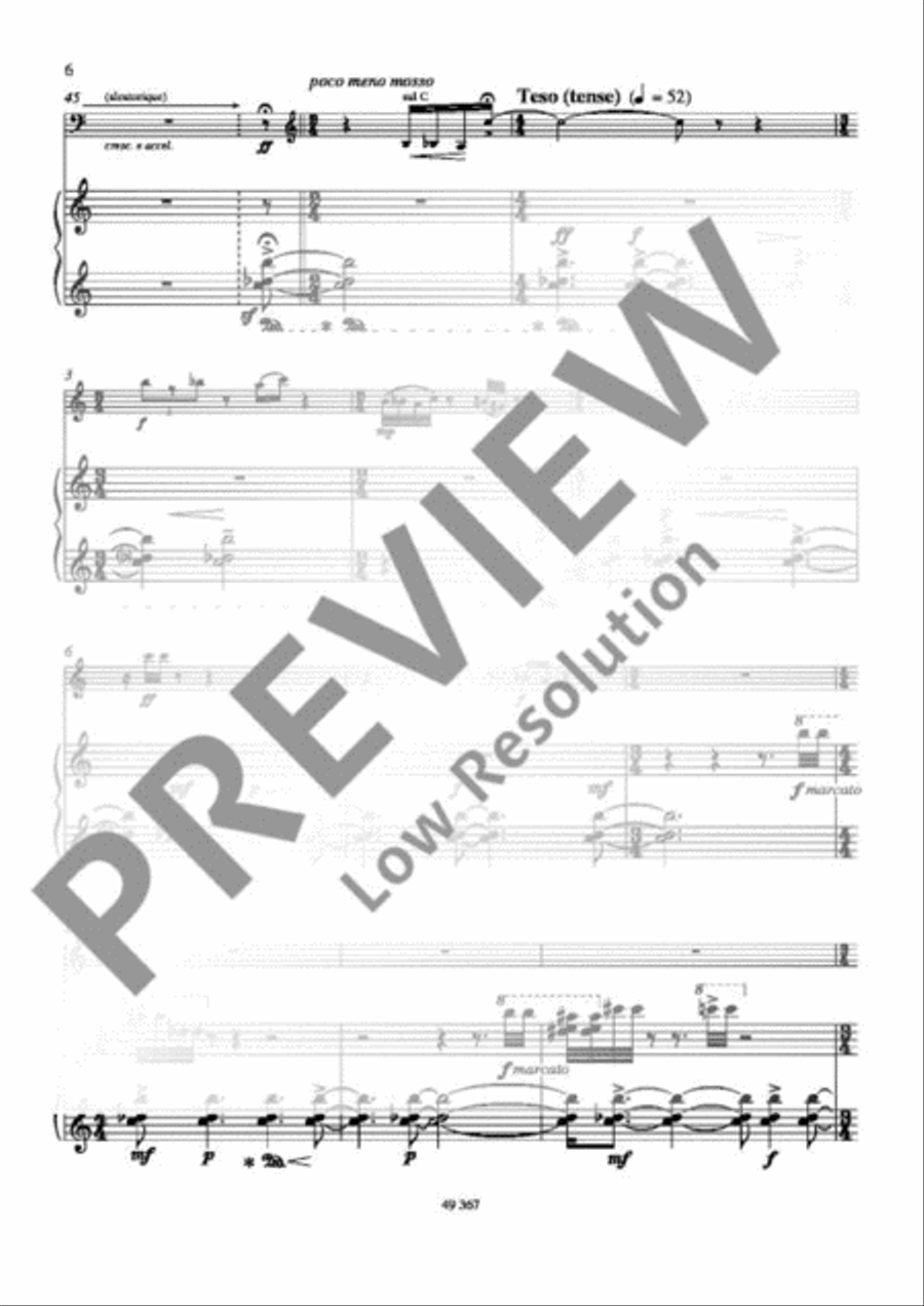 Triptychon Triptychon Piano Accompaniment scores gallery preview page 7
