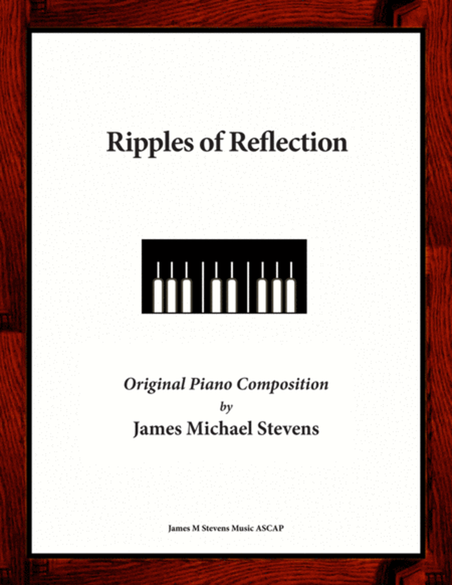 Ripples of Reflection image number null